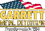 Garrett Metal Detectors Logo