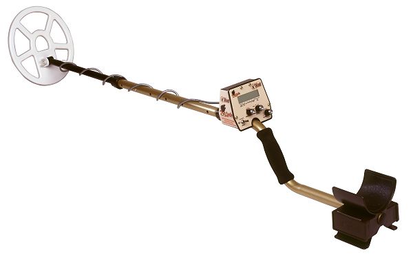 Tesoro DeLeon Metal Detector