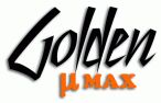 Golden uMax Logo