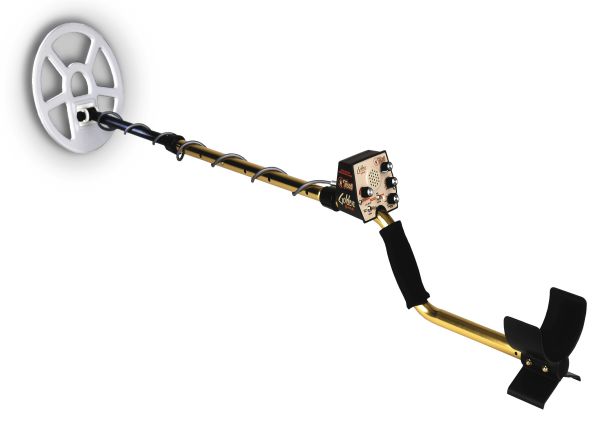 Tesoro Golden µMax Metal Detector